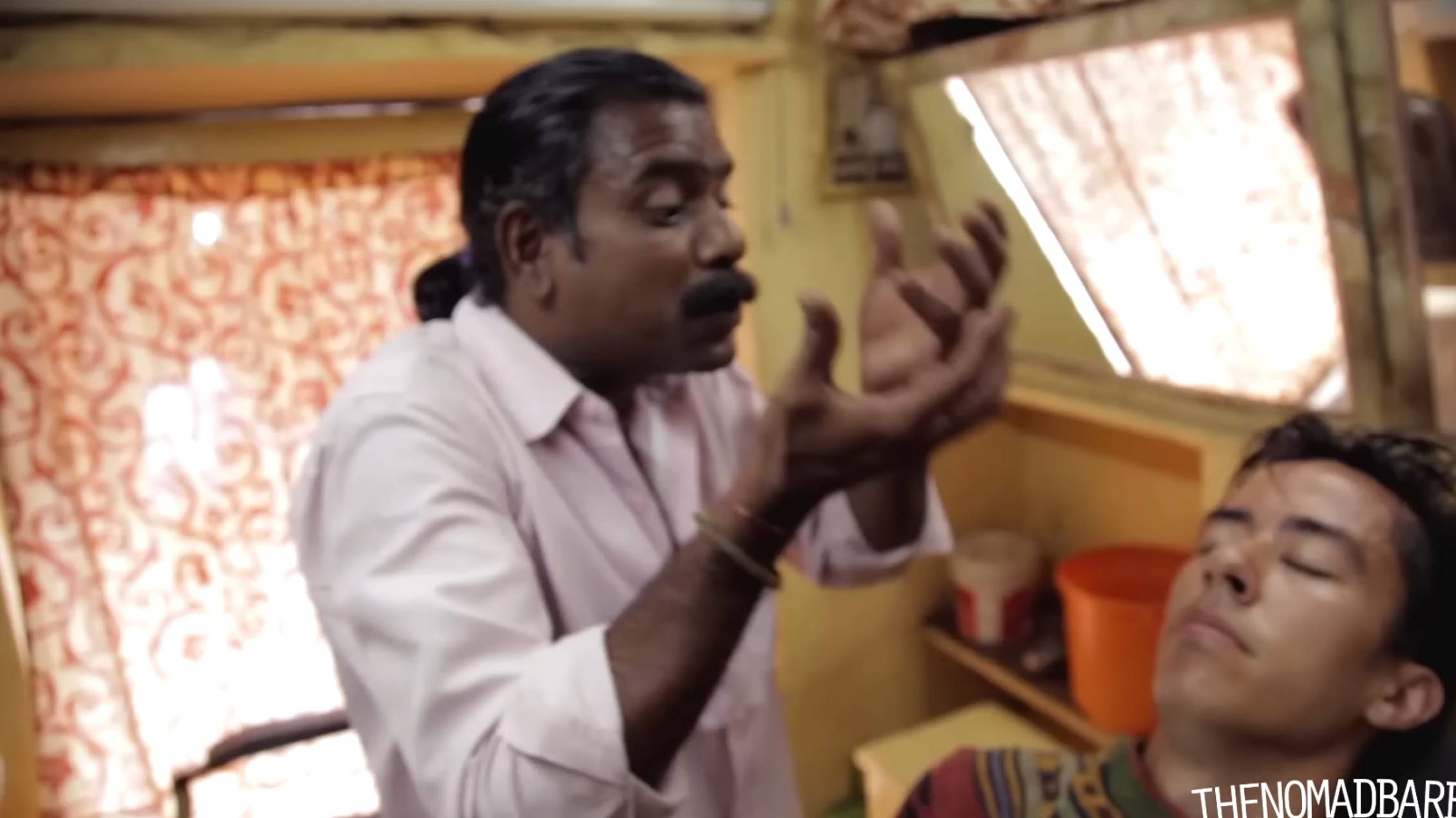 Знаменитый Баба - король ASRM. смотреть онлайн