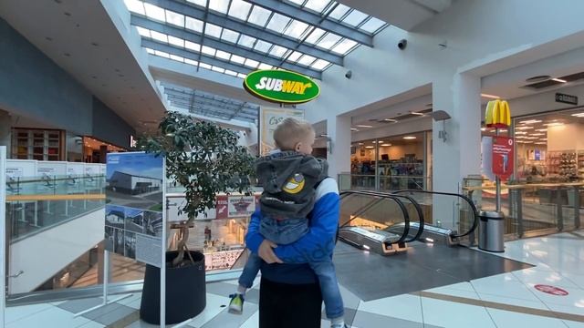 Болгария/Выезд в Варну/Надоел шведский стол в Аллегро.