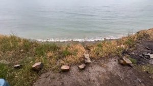 Кемпинг Утриш часть 1 с надувной палаткой coody