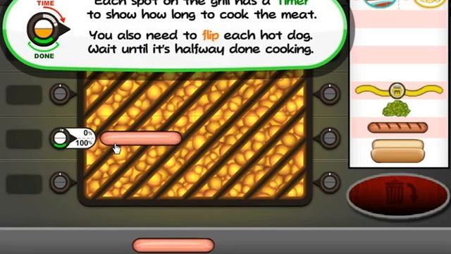 •ПАПА ЛУИ ХОТ ДОГ• 1 серия смотреть онлайн