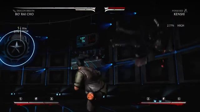 Armor breaking set up with Bo for Kenshi + DAMAGE смотреть онлайн