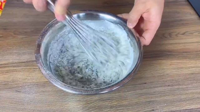 Лимонные панкейки с маком смотреть онлайн