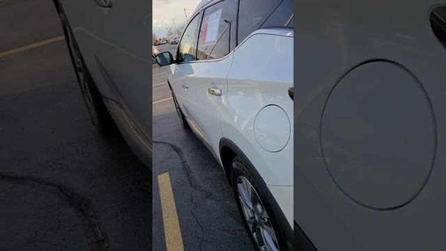 2015 Nissan Murano SL смотреть онлайн