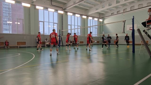 Рождество 2025 ESPA HK игра 2 партия 1