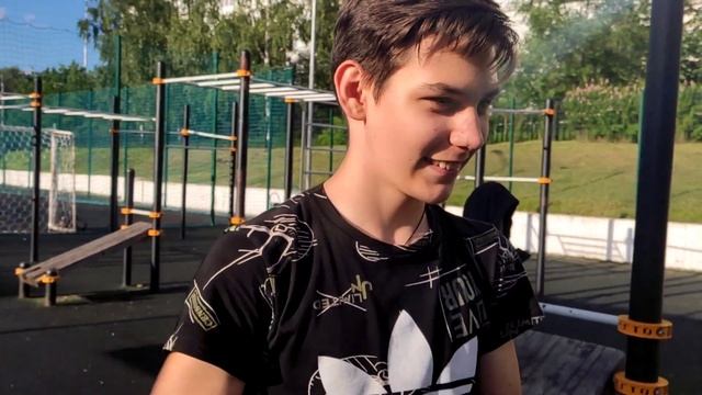 Восстановительная тренировка, после супа! смотреть онлайн