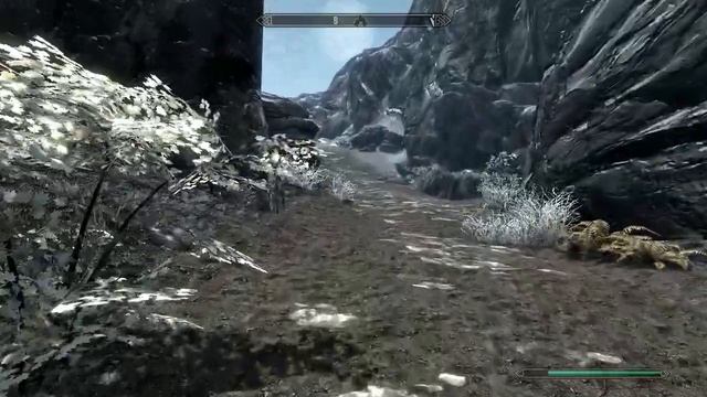 TES V Skyrim #41 Собака друг даэдра смотреть онлайн