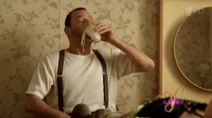 Жан Рено и Светлана Крючкова в новой версии фильма «Леон» (2013)