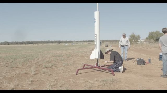 The OFFICIAL S.A.L.S.A ROCKET LAUNCH (OVER 2,000feet) смотреть онлайн