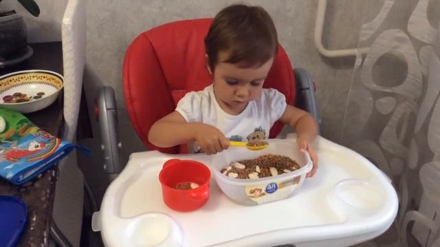 Гречка и Вика)) типа каша) смотреть онлайн