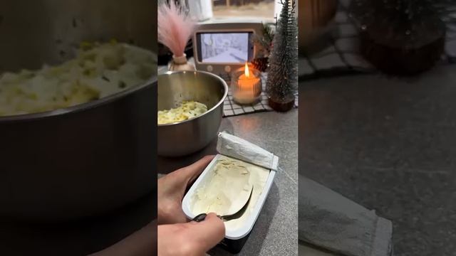 Ёлочная закуска 🌲