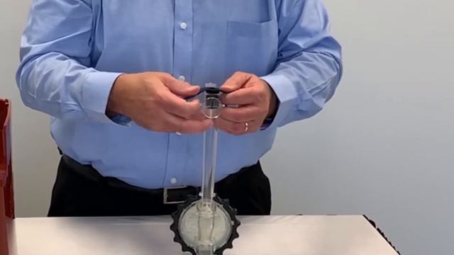 HEINZ KEYSTONE® Automatic Dispenser - Instructional Video смотреть онлайн