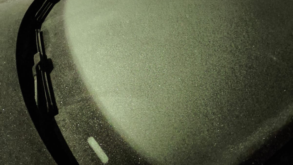 Замена форсунок омывателя Vw Jetta5