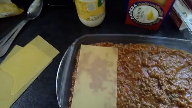 Рецепт лазаньи по ирландски
