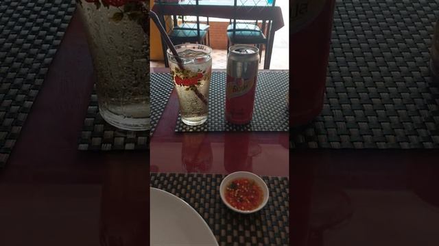 Thai green curry @ Chow Soy Pattaya смотреть онлайн