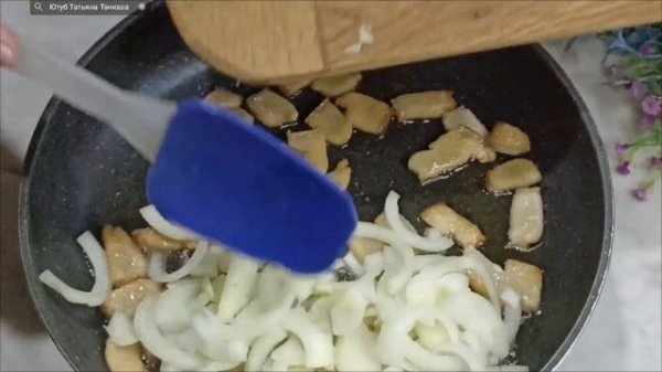 Картофельные кнедлики. Клёцки, цеппелины. Вкусная картошка с поджарочкой.