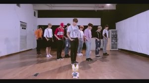 SEVENTEEN - VERY NICE Dance Practice MIRRORED