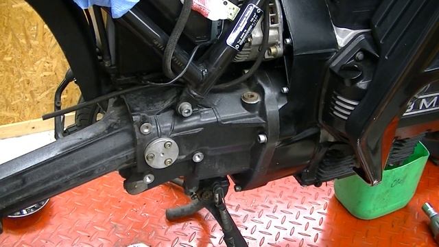K75 Final drive смотреть онлайн