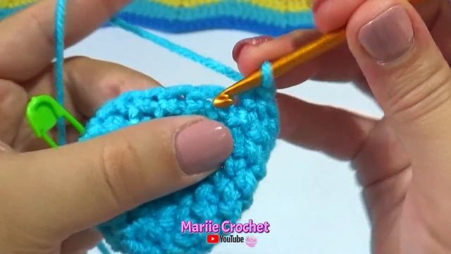 CHANGUITO MANTA DE APEGO TEJIDA A CROCHET video#2 смотреть онлайн