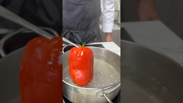 SEA BASS CEVICHE 🐟🥔🌶️ zesty, light, refreshing! смотреть онлайн