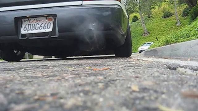 AE101 Takeyari exhaust clip смотреть онлайн