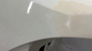 Как убрать подтек после покраски. Зная это вы с легкостью уберете любой подтек.