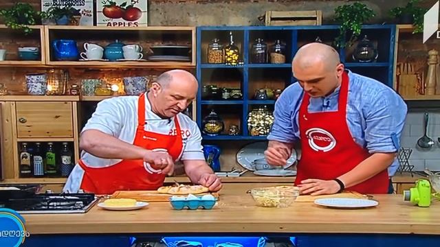 Khachapuri смотреть онлайн