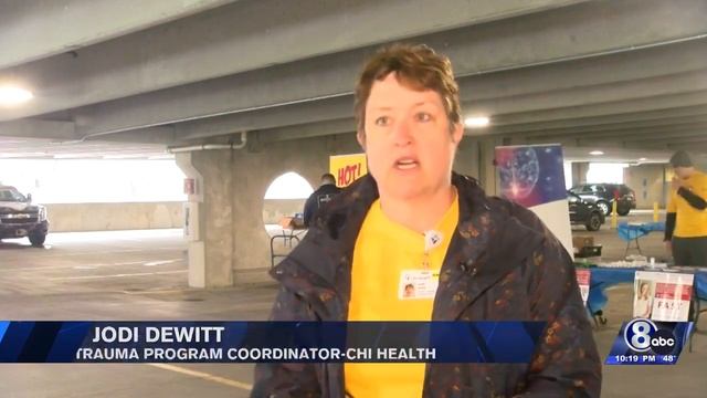CHI Health hosts kids safety event in Lincoln смотреть онлайн