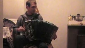 Дом Хрустальный (В. Высоцкий) под гармонь