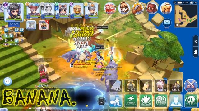 Shadow Chaser | Ragnarok M | WOC | 01/12/2019 смотреть онлайн