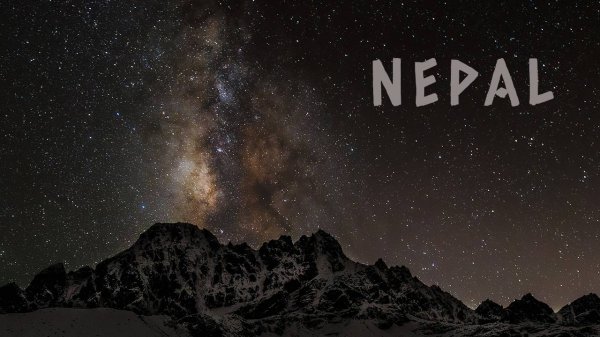 НЕПАЛ! В одиночку 312км до подножья Эвереста! Часть 2|4k EBC trek+