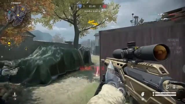 Warface PS4 I Random moments #2 смотреть онлайн