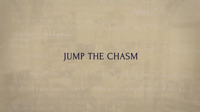 26.Jump The Chasm смотреть онлайн
