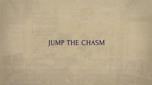 26.Jump The Chasm