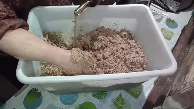 Изготовление торма