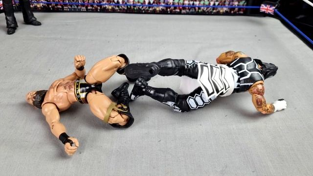 Pentagon Jr vs Tommaso Ciampa - Money in the Bank qualifying match - BFW Smackdown смотреть онлайн