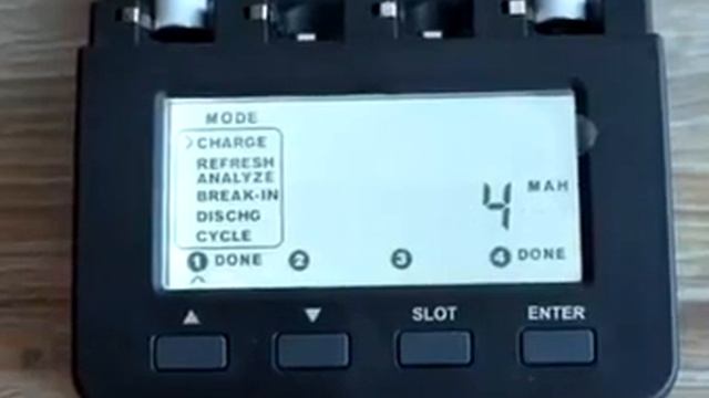 Powerex HL-C9000 charger malfunctioning? смотреть онлайн