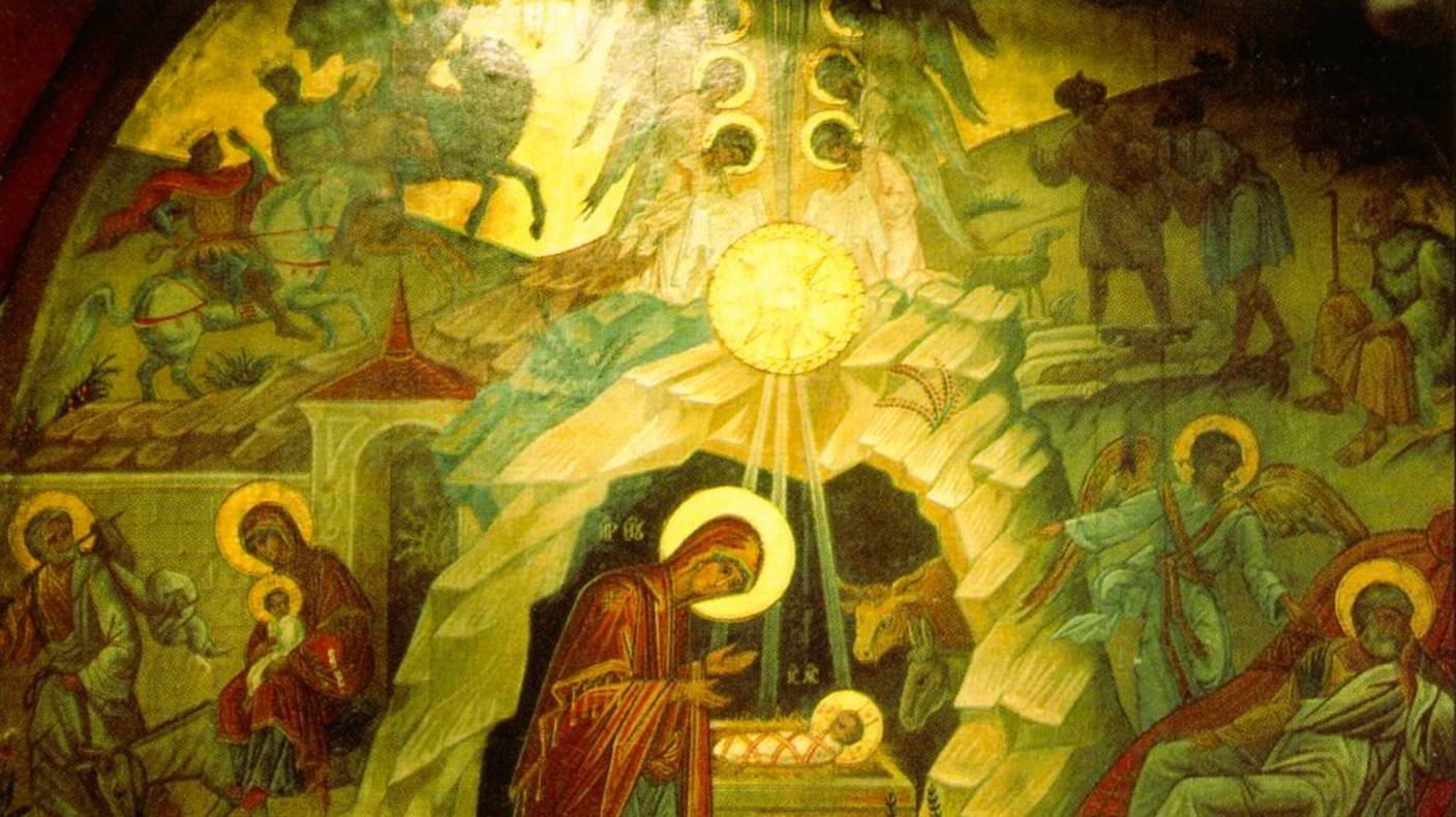 Рождество Христово. смотреть онлайн