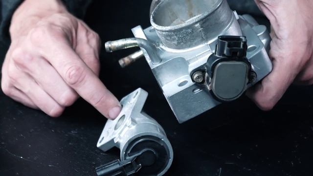 5.7. Idle Air Control _IAC_ Valve
