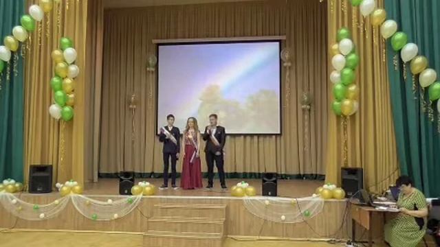 ГБОУ Школа № 1467. Выпуск 2017. 9 классы смотреть онлайн