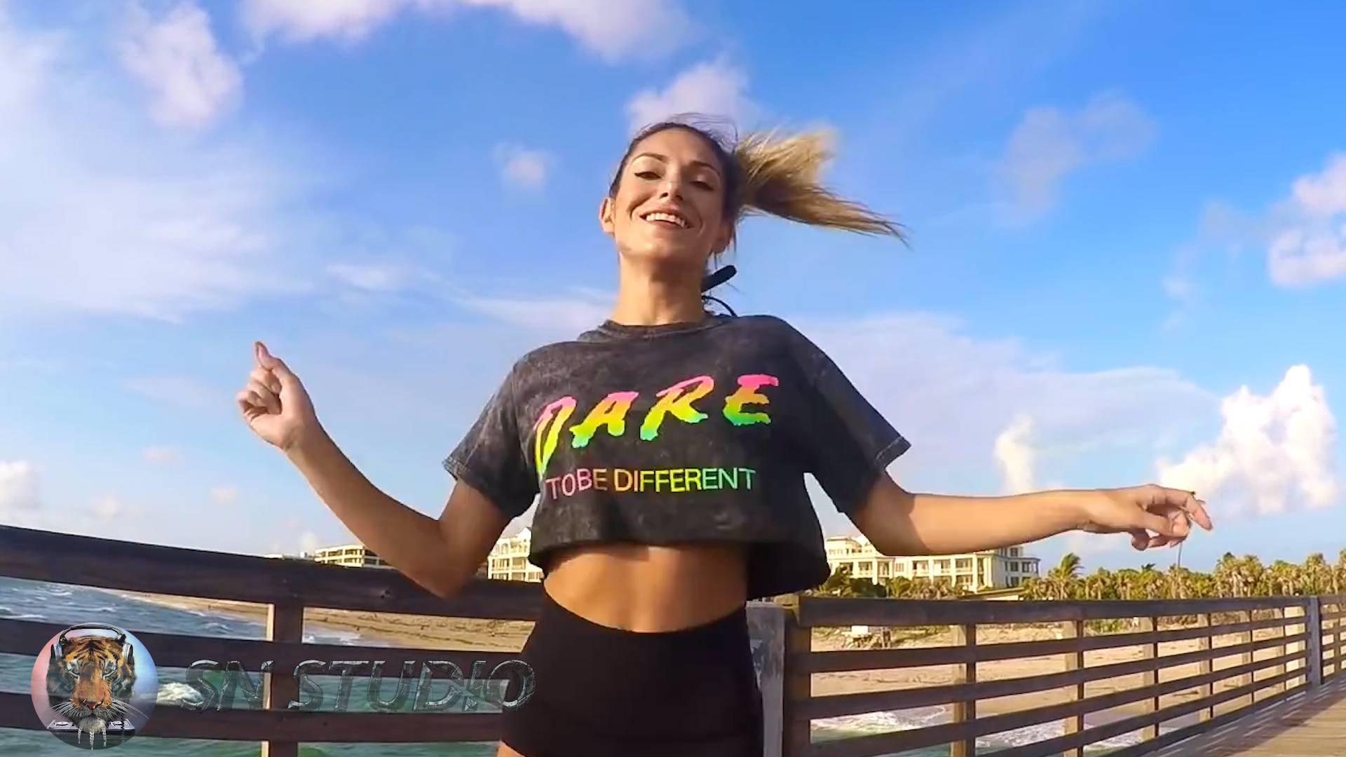 Eurodance Remix ♫ E-type - Here I Go Again (Yastreb Remix SN Studio Edit) смотреть онлайн