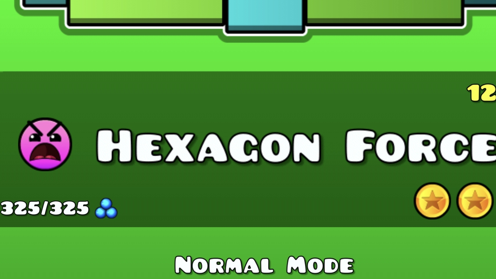 прохождение hexagon force в geometry dash смотреть онлайн