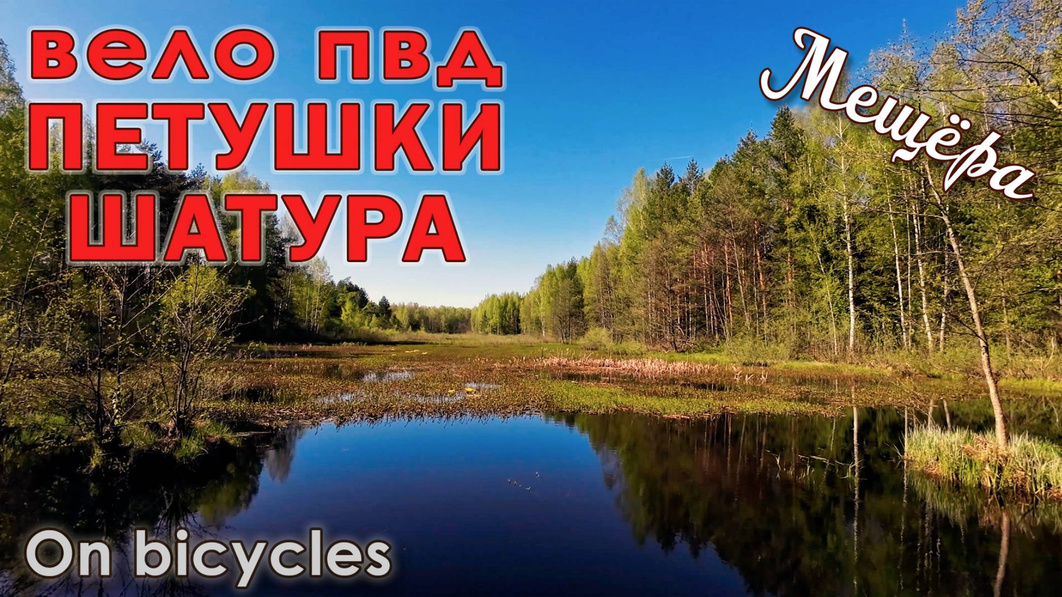 Вело ПВД 