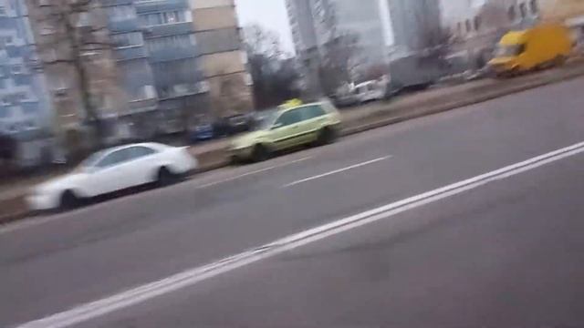 Киевский троллейбус Богдан Т901.10 номер 50К от улицы Милаславская до улицы Николаева. Часть номер смотреть онлайн