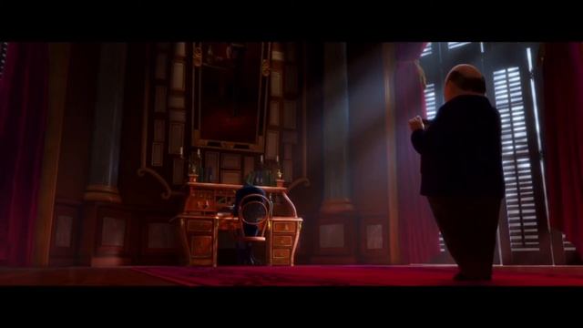 Ratatouille - Kiss & Vinegar - Scene with Score Only смотреть онлайн