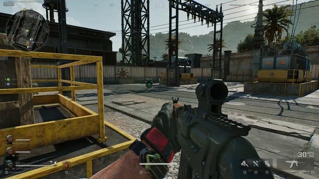 Первый взгляд на DELTA FORCE (2024)