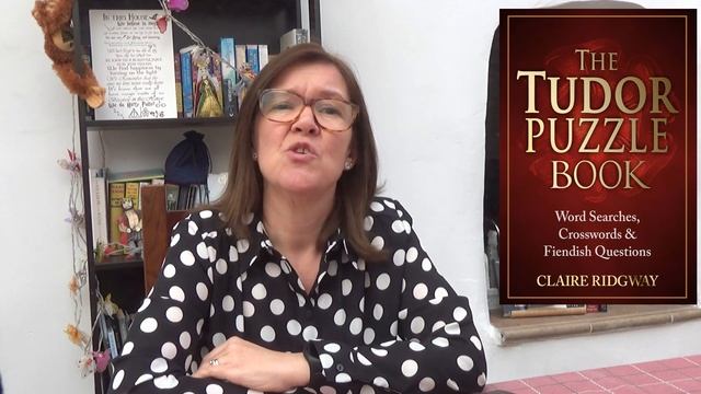 The Tudor Puzzle Book смотреть онлайн