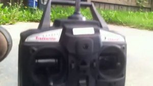Syma S032 Flight Demonstration.MOV