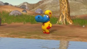 Сборник детских мультфильмов о семейке Happos