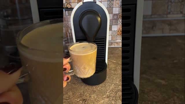 Кофе с блинчиками #готовлю #вкусныерецепты #завтрак #блинчики