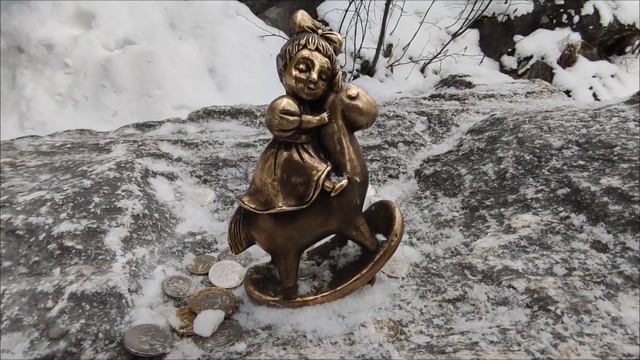 Рускеала - место силы смотреть онлайн